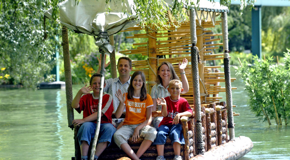 Top Hundeurlaub EuropaPark Rust